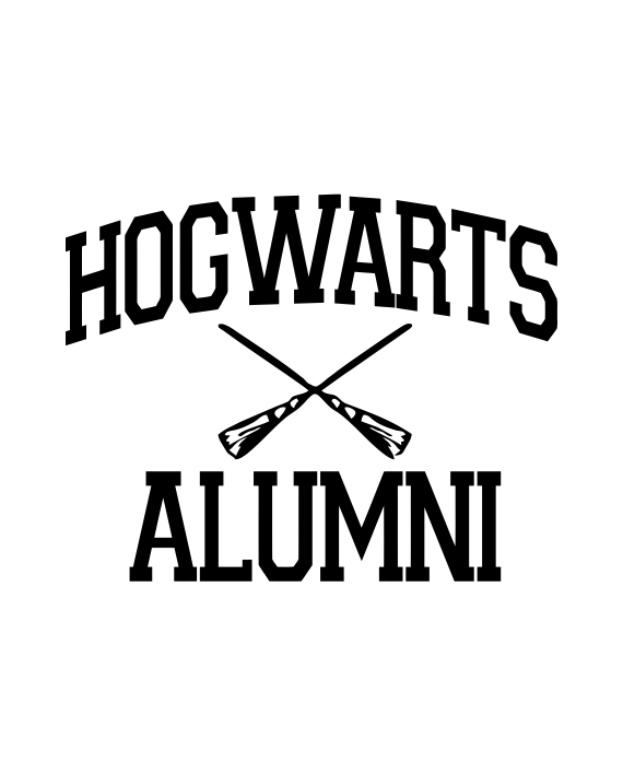 Pegatinas Harry Potter - Hogwarts