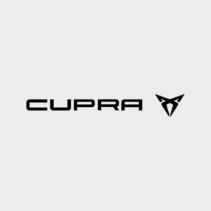 pegatina cupra letras logo vinilo adhesivo corte