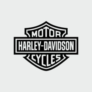 pegatina harley davidson vinilo corte alta calidad