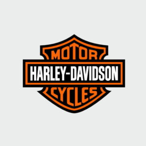 pegatina harley davidson vinilo corte alta calidad 3 colores